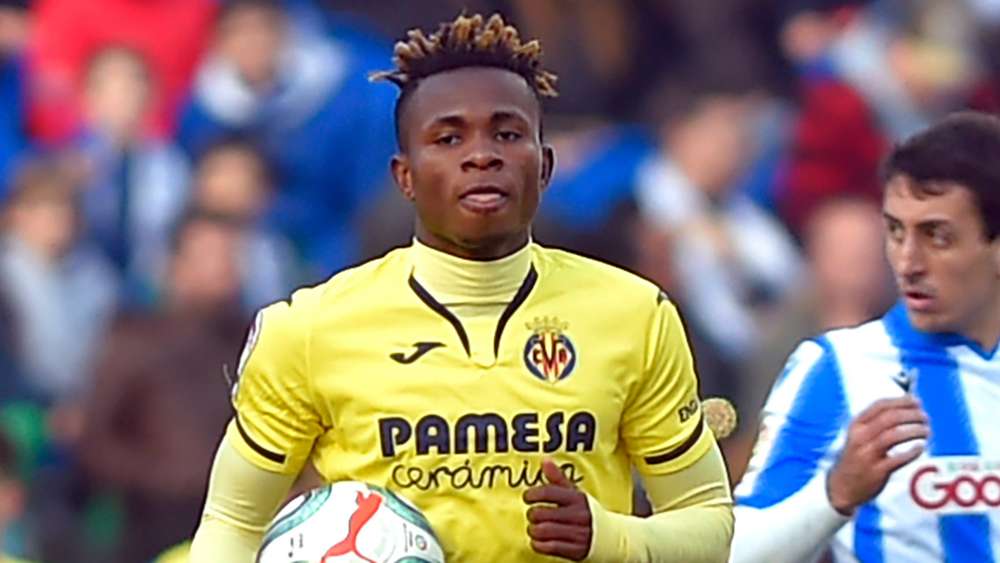 News Chukwueze Bags Assist As Villarreal Beat Dynamo Kyiv To Reach Europa League Quarter Finals Soundkitchen Radio